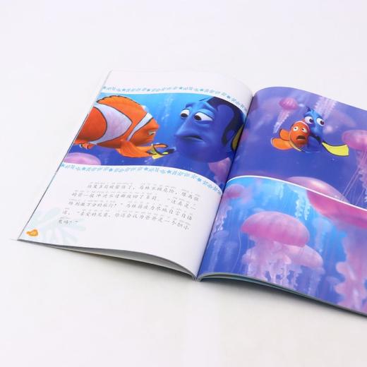 海底总动员/迪士尼国际金奖动画电影拼音故事 商品图4