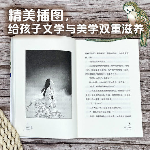 安房直子月光童话系列（新版7册） 商品图4