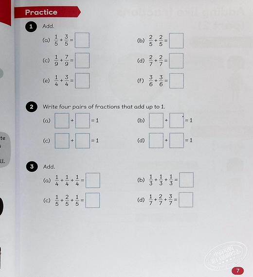 【中商原版】DK数学没问题练习册6册套装7-8岁 数学思维启蒙幼小衔接 有答案 6 Workbooks KS2 小学二三年级课外练习 商品图6