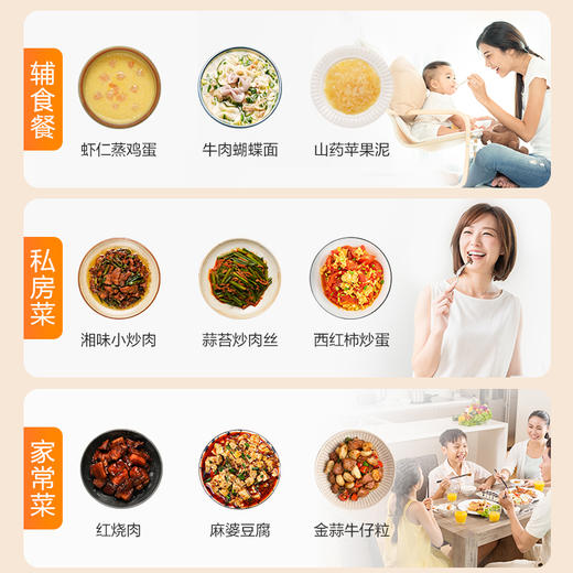 TINECO/添可 智能料理机食万3.0 家用全自动炒菜机[福利品] 商品图5