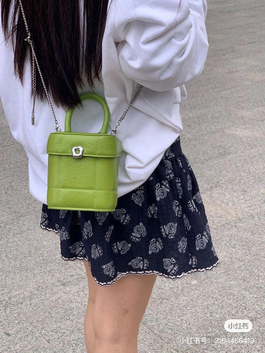 Songmont /松 盒子包 商品图3