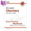 【中商原版】英国CGP原版教辅 ALevel Chemistry AQA Revision Year 1&2 中学高级水平考试 化学练复习备考套装 含答案 在线版 商品缩略图1