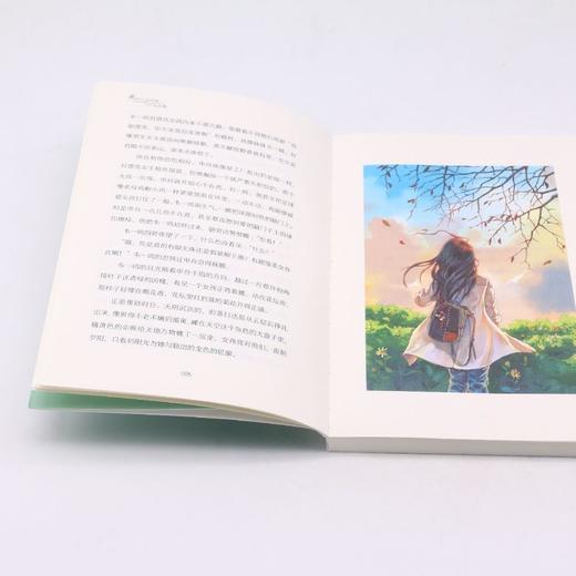 远方的矢车菊(典藏版)/李东华女孩成长系列 商品图4