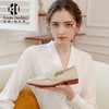 【LDD】Kacey Devlin英伦小皮鞋女软皮春秋新款鹿皮休闲鞋，柔软舒适，皮质挺括，软而不塌 不同担心过时，经典的款式永不过时 商品缩略图5
