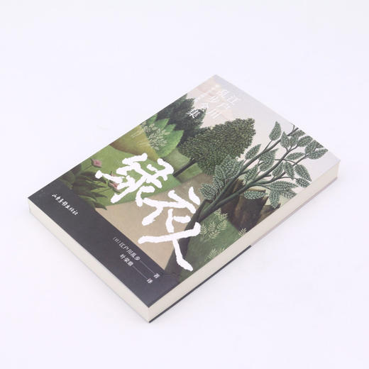绿衣人/明智小五郎系列/江户川乱步全集 商品图2