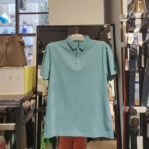 男反领短T588 商品图0