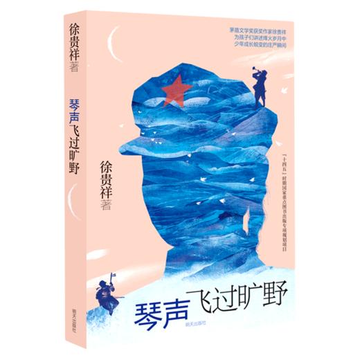 琴声飞过旷野 商品图0