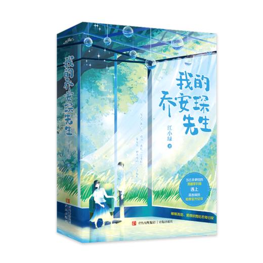 我的乔安琛先生(上下) 商品图0