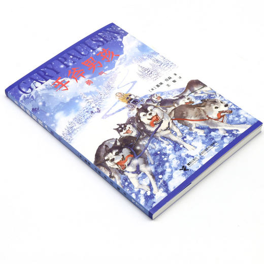 勇气/手斧男孩 商品图1