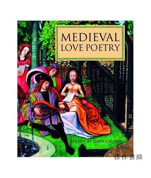 Medieval Love Poetry/中世纪爱情诗 商品图0