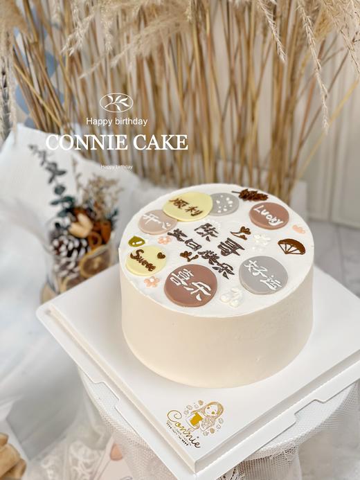 【0993】莫兰迪色系 写字款 商品图4