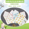 【限时特惠】婴幼儿纯棉包被包单裹布初生春秋冬季薄款襁褓抱被产房包巾新生用品 商品缩略图1