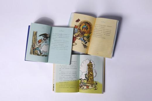 《贝乐兔故事集》（套装3册）J.K.罗琳的童年读物 商品图10