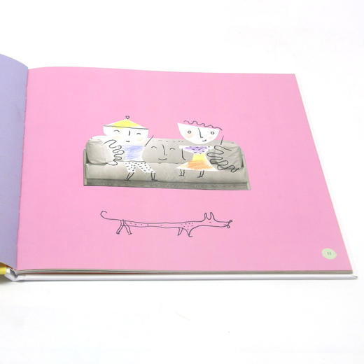 打开诗的翅膀(精)/启发精选童诗绘本系列 商品图3