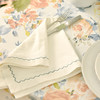 马卡龙玫瑰系列长方形桌布田园轻奢风 商品缩略图3