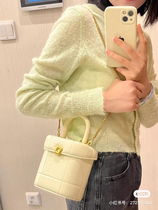 Songmont /松 盒子包 商品图2