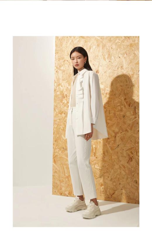 宝卡納设计感衬衫 商品图2