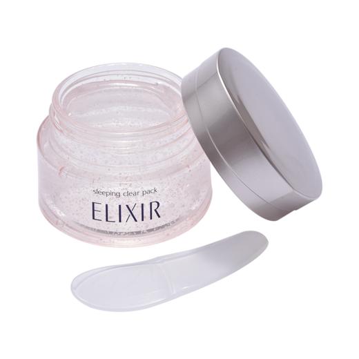 ELIXIR 怡丽丝尔 焕白免洗睡眠面膜||105g 商品图3