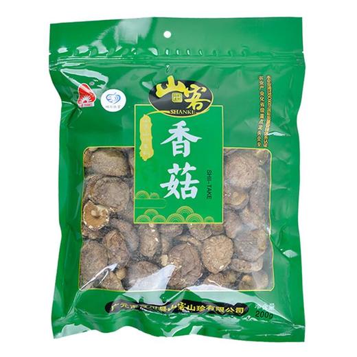 青川山客香菇200g 商品图0