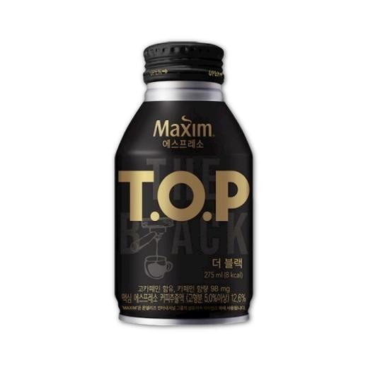东西 麦馨TOP黑咖啡275ml黑 商品图0