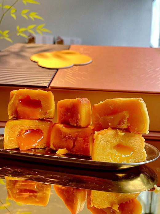【中秋礼】燕窝奶黄流心月饼礼盒 商品图10