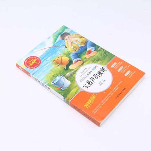 宝葫芦的秘密(美绘版优选本无障碍阅读)/人生必读书 商品图1