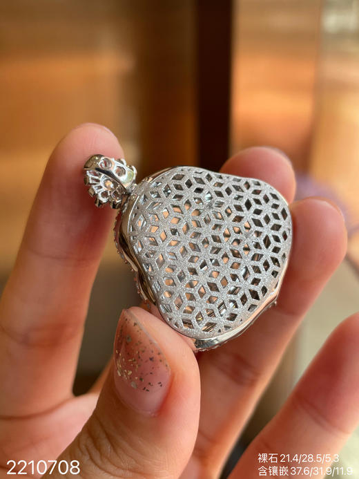 2210708，玻璃佛公吊坠，66999 商品图8