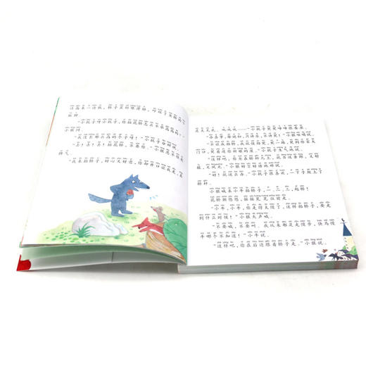 不会飞的小麻雀/小青鸟中国名家童话阅读宝库 商品图4
