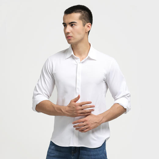 鹰爪追风轻量速干衬衫 商品图8