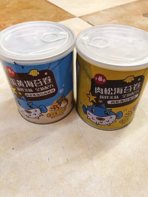 海苔卷3桶（拼团） 商品图1