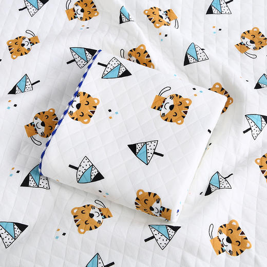 【限时特惠】婴幼儿纯棉包被包单裹布初生春秋冬季薄款襁褓抱被产房包巾新生用品 商品图7