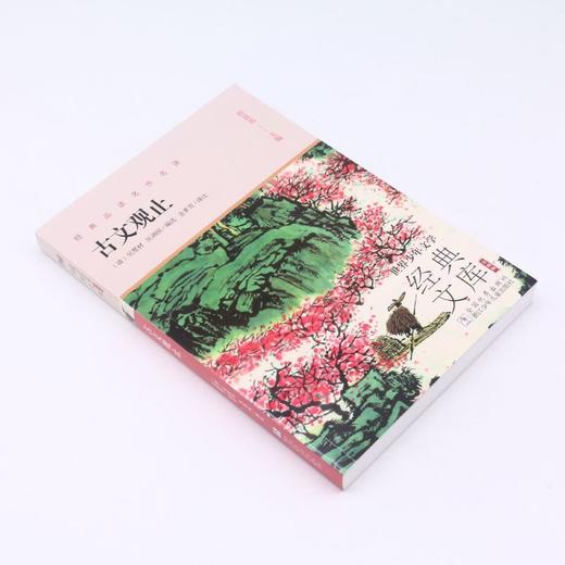古文观止(升级版)/世界少年文学经典文库 商品图1