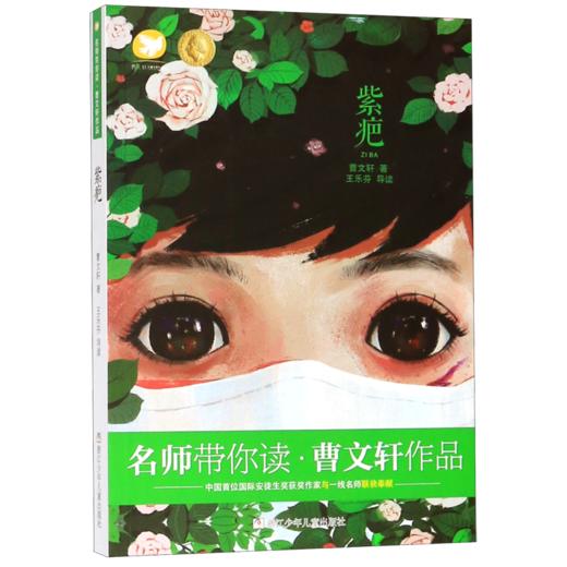 紫疤/曹文轩作品/名师带你读 商品图0