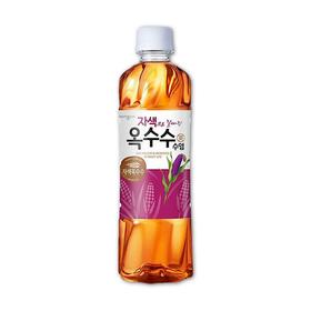 웅진 자색옥수수수염차500ml