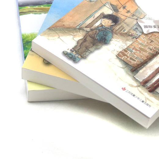 曹文轩纯美小说全集(共14册) 商品图2