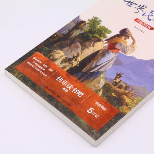 世界民间故事(名师讲读版全新修订版) 商品图3