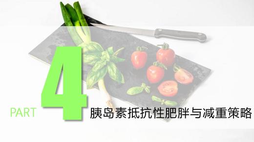 3.胰岛素抵抗性肥胖、压力性肥胖及甲低性肥胖 商品图0