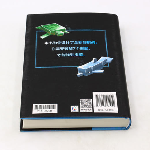 我的世界--沉船(精) 商品图3