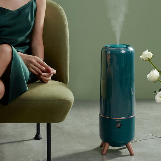 Bear/小熊 JSQ-C60B1加湿器上加水落地紫外线杀智能恒湿 商品图3