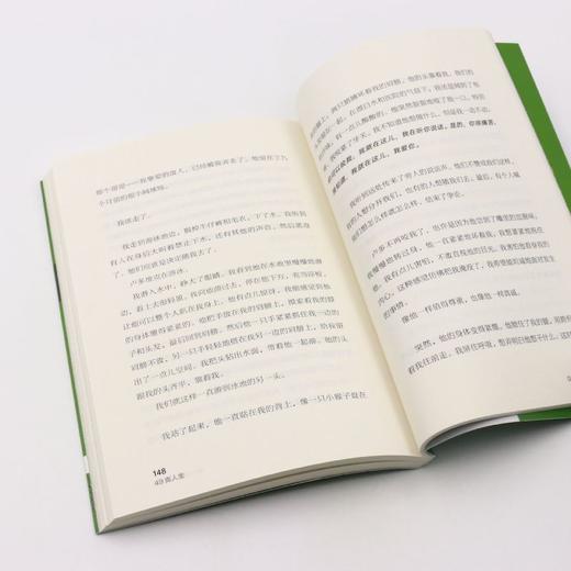 49克人生/长青藤国际大奖小说书系 商品图4