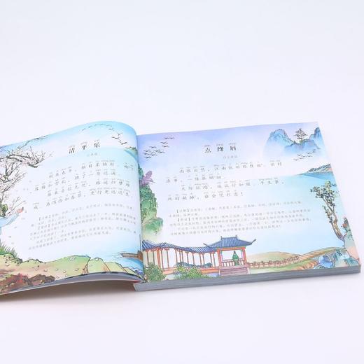 宋词三百首/儿童成长启蒙经典宝库 商品图4