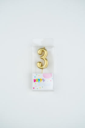 积分兑换生日帽＋蜡烛