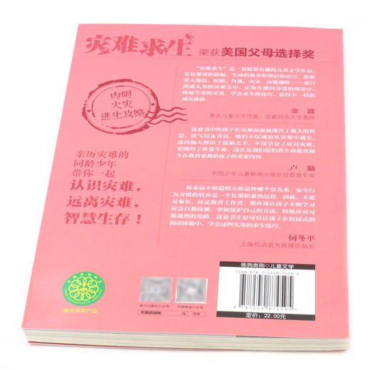 逃离火海/灾难求生 商品图3