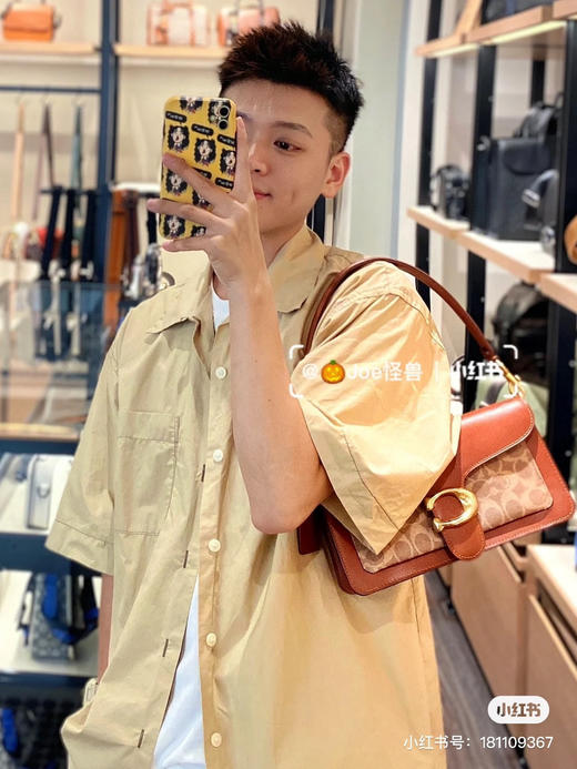 经典coac.h酒神包 高质量特价🉐️ 商品图3