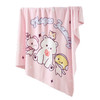 【限时特惠】婴儿卡通印花盖毯亲肤绒游泳宝宝浴巾批发儿童浴巾 商品缩略图4
