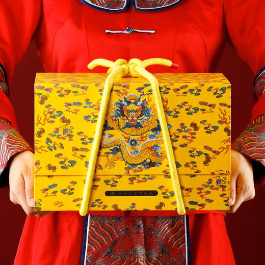 御茶膳房龙镇九州（从）月饼礼盒 商品图6