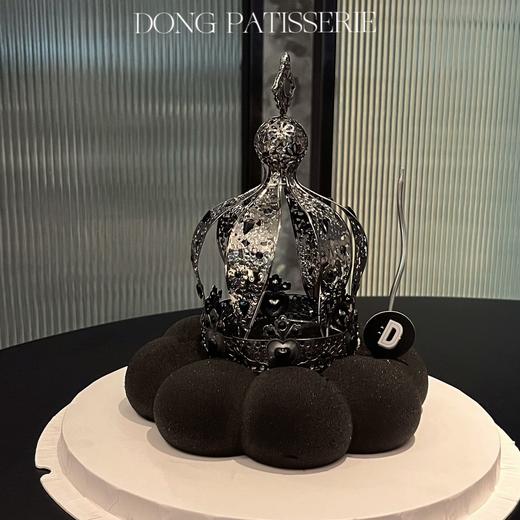 哥特皇后  蓝莓芝士 · 慕斯蛋糕 商品图0