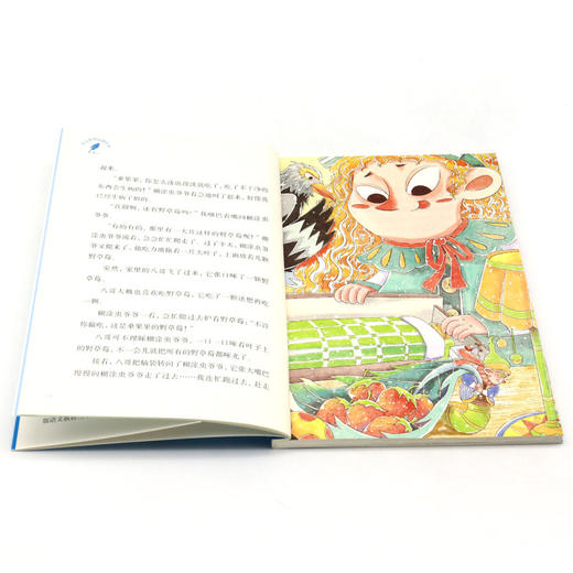 我的一家是精灵/语文教材选篇作家作品深度阅读系列 商品图4