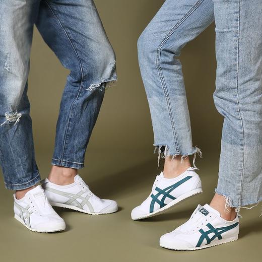 [经典]Onitsuka Tiger鬼塚虎 MEXICO 66系列中性情侣款休闲鞋懒人鞋女鞋一脚蹬男鞋 商品图1
