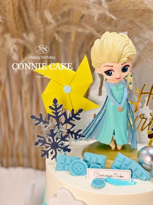 【0990】艾莎公主 商品图2